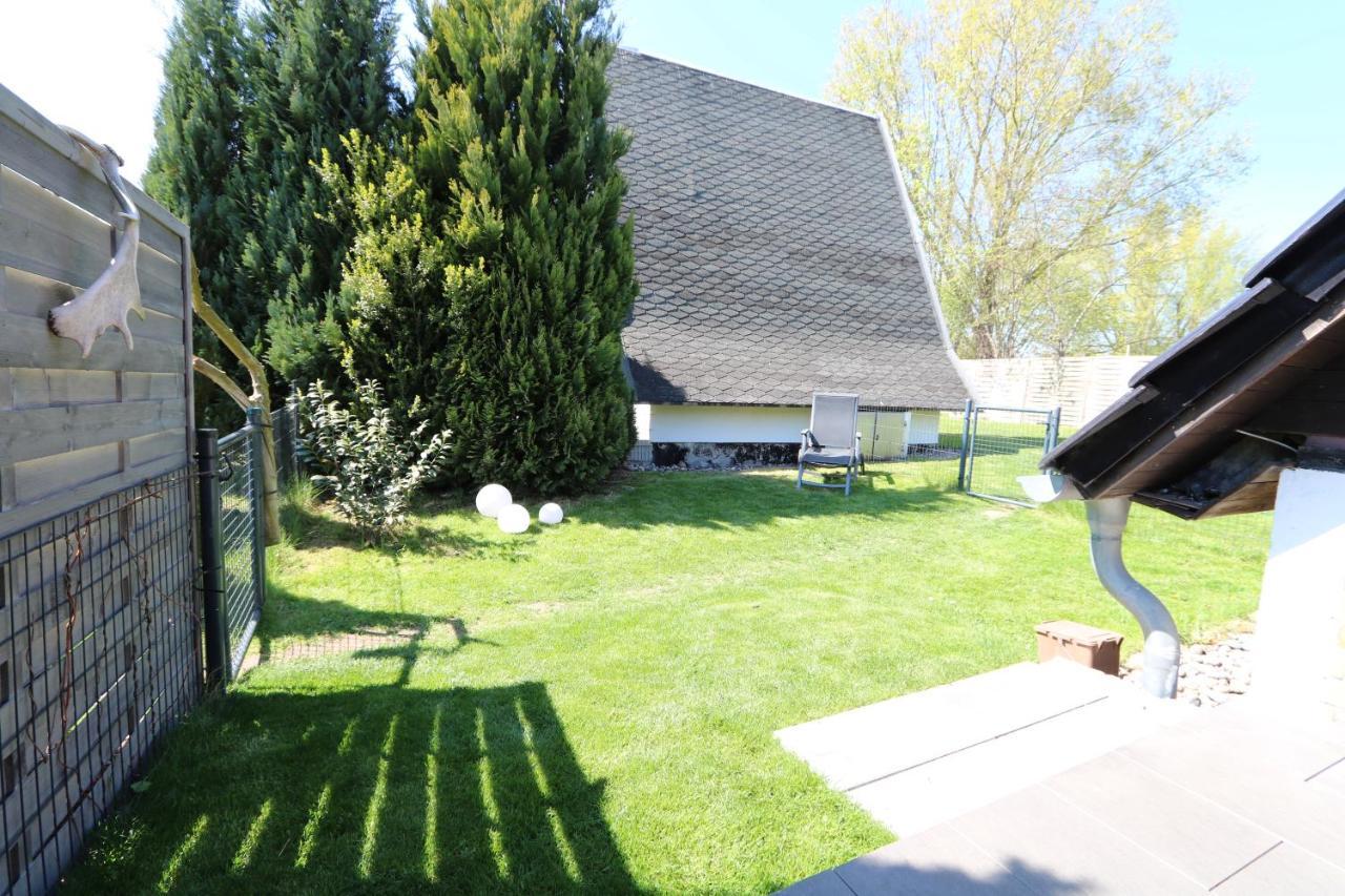 Ferienhaus Naehe Warnemuende Эльменхорст Экстерьер фото