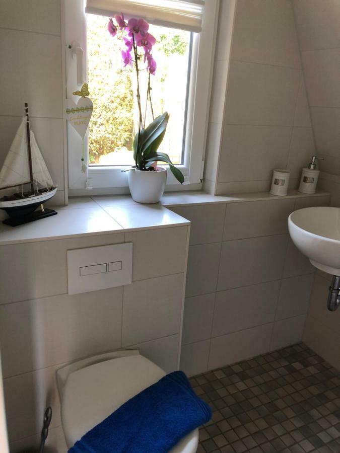 Ferienhaus Naehe Warnemuende Эльменхорст Экстерьер фото